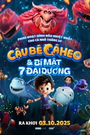 Cậu Bé Cá Heo: Bí Mật 7 Đại Dương