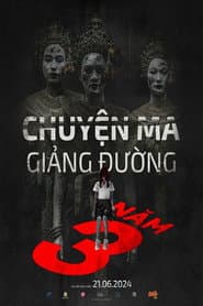Chuyện Ma Giảng Đường Năm 3
