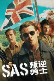 SAS : 叛逆英雄