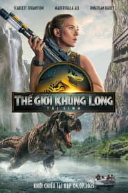 Thế Giới Khủng Long: Tái Sinh
