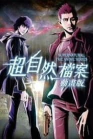超自然檔案：動畫版