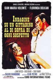 Investigation of a Citizen Above Suspicion