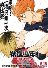 劇場版 排球少年!! 垃圾場的決戰