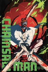 Chainsaw Man - The Movie: Reze Arc