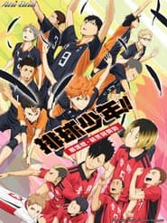 排球少年!! 劇場版 結束與開始