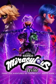 Miraculous World: Paris, Tales of Shadybug and Claw Noir