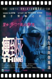 瘦到死
