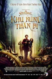 Khu Rừng Thần Bí
