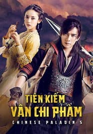 Tiên Kiếm Vân Chi Phàm