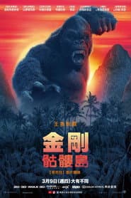 金剛：骷髏島