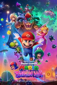 Phim Super Mario Thiên Hà