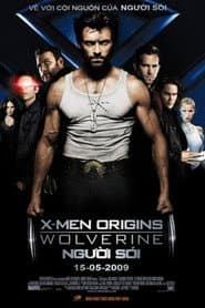 X-Men: Nguồn Gốc Người Sói