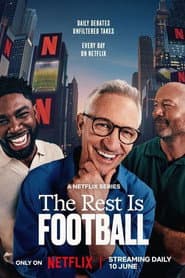 The Rest is Football: เจาะลึกบอลโลก