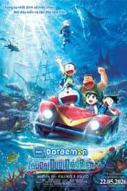 Doraemon Movie: Tân Nobita Và Lâu Đài Quỷ Dưới Đáy Biển