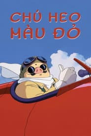 Chú Heo Màu Đỏ