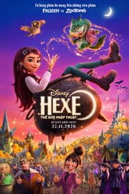 Hexed: Thế Giới Phép Thuật