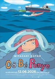 Cô Bé Ponyo