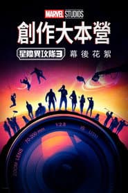 創作大本營：《星際異攻隊3》幕後花絮