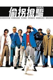 偷拐搶騙