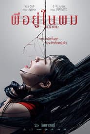 ผีอยู่ในผม