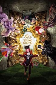 Alice Ở Xứ Sở Trong Gương