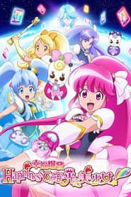 填充幸福 光之美少女！