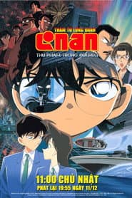 Thám Tử Lừng Danh Conan: Thủ Phạm Trong Đôi Mắt