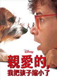 親愛的，我把孩子縮小了