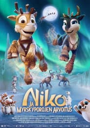 Niko: Beyond the Northern Lights