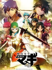 MAGI魔奇少年