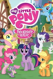 My Little Pony: มิตรภาพอันแสนวิเศษ