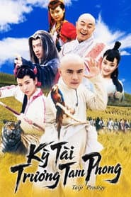 Kỳ tài Trương Tam Phong