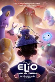 Elio: Cậu Bé Đến Từ Trái Đất