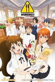 WORKING!!迷糊餐廳