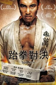 跆拳對決