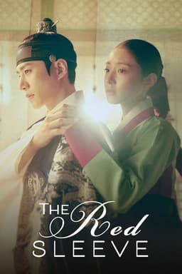 Poster for The Red Sleeve from 30 Korean Period Series to Watch