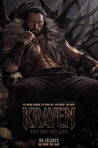 Kraven: Thợ Săn Thủ Lĩnh