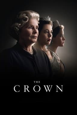 Poster for The Crown from 30 Western Historical Series to Watch