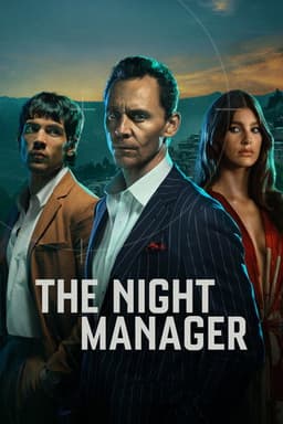 Poster for The Night Manager from 30 Western Spy Series to Watch