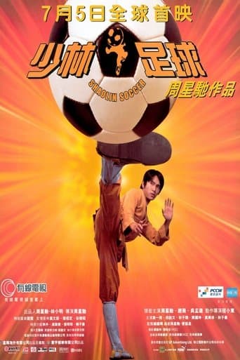 โปสเตอร์ นักเตะเสี้ยวลิ้มยี่ จากลิสต์ 30 หนัง Stephen Chow น่าดู โจวซิงฉือ ตลกกังฟู หนังฮ่องกง และบทคลาสสิกฮาจัด