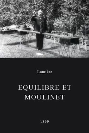 Poster for Équilibre et moulinet from 30 Cat Documentaries to Watch