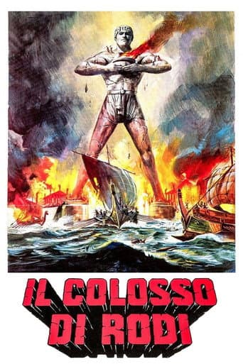 The Colossus of Rhodes