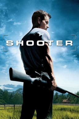 Poster for Shooter from 20 Sniper Movies to Watch for Tactical Action and Tension