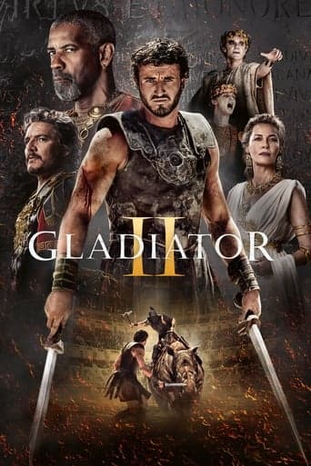 Poster for Gladiator II from 30 Ancient Rome Movies