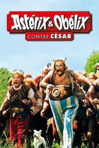 Asterix and Obelix Take On Caesar