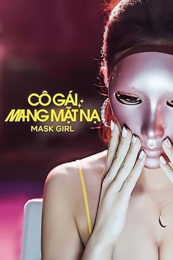 Cô gái mang mặt nạ