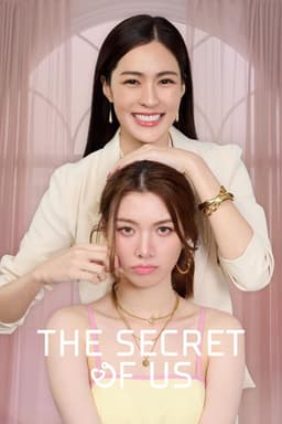 Poster for The Secret of Us from 20 Thai Girl Love Series to Watch