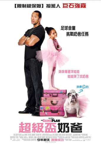 超級盃奶爸