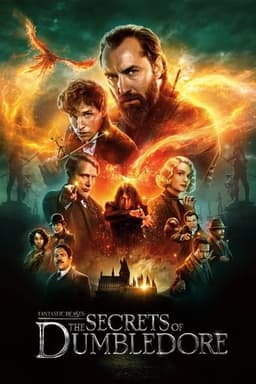 Poster for Fantastic Beasts: The Secrets of Dumbledore from 30 Political Campaign Movies to Watch