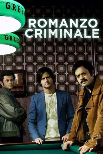 Romanzo Criminale: The Series
